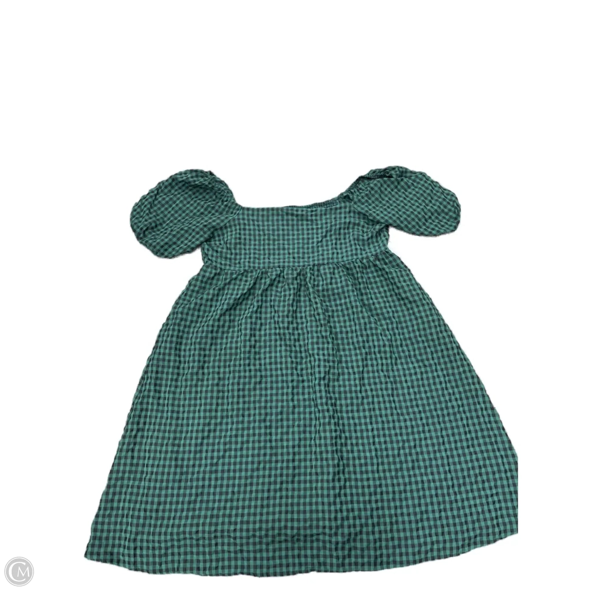 Dress Casual Maxi By Nasty Gal In Green, Size: 22 Dress Casual Maxi By Nasty Gal In Green, Size: 22