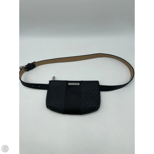 Belt Bag Designer By Michael Kors, Size: Small
