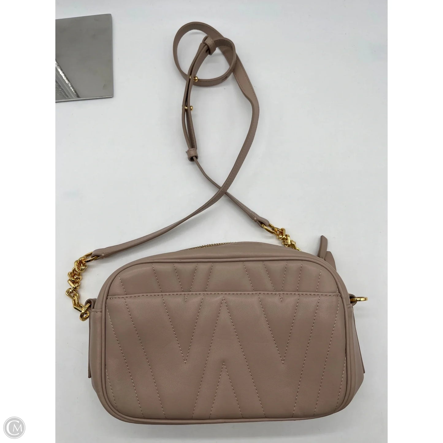 Crossbody Designer By Stuart Weitzman, Size: Small