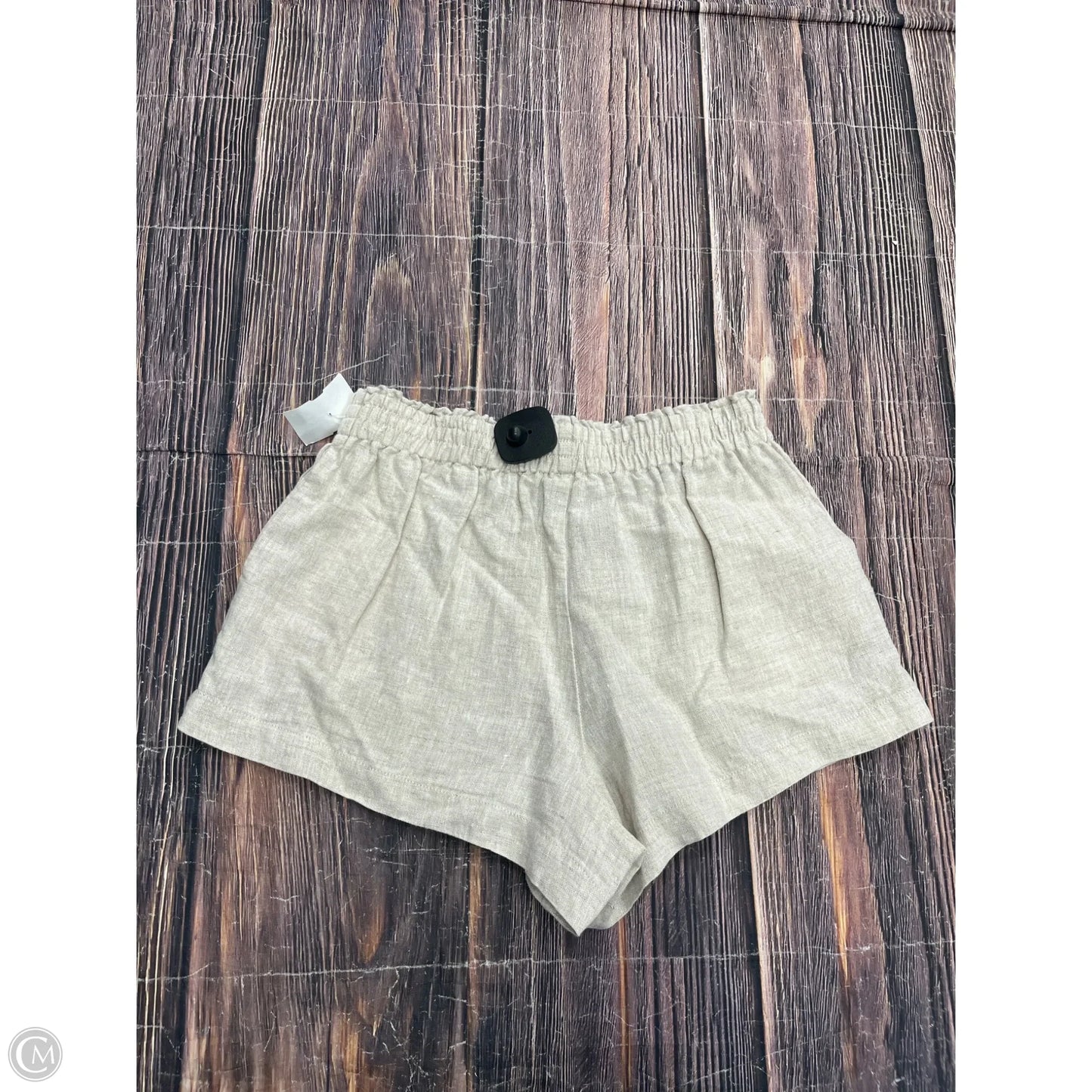 Shorts By Reformation In Cream, Size: S
