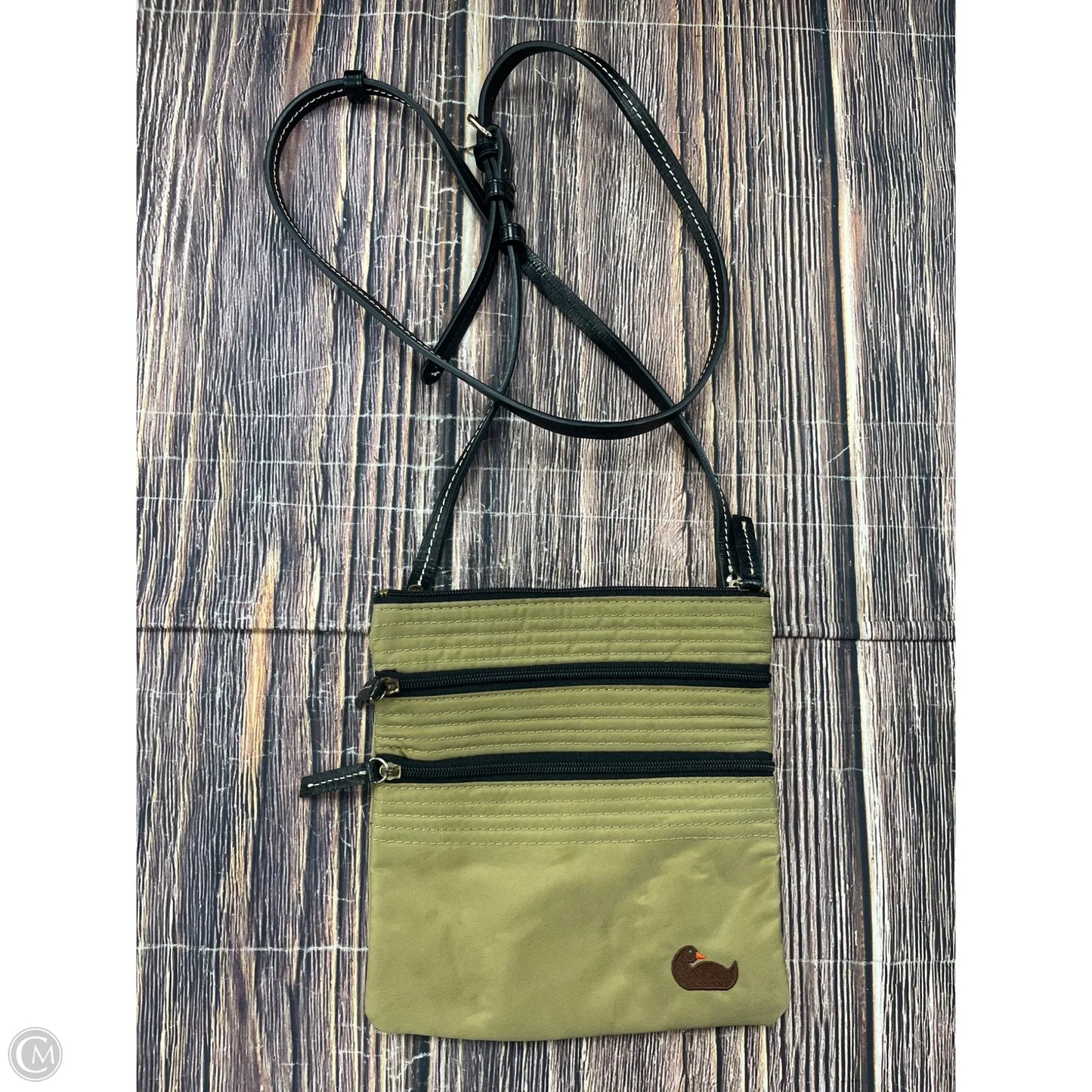 Crossbody Designer By Dooney And Bourke, Size: Small