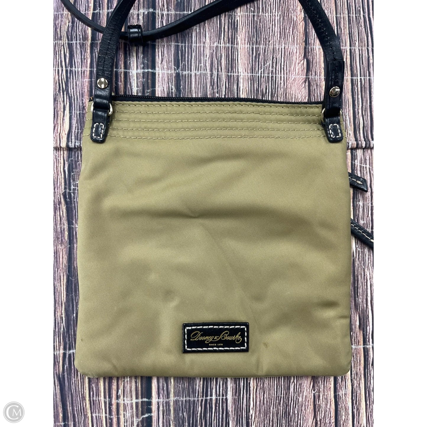 Crossbody Designer By Dooney And Bourke, Size: Small