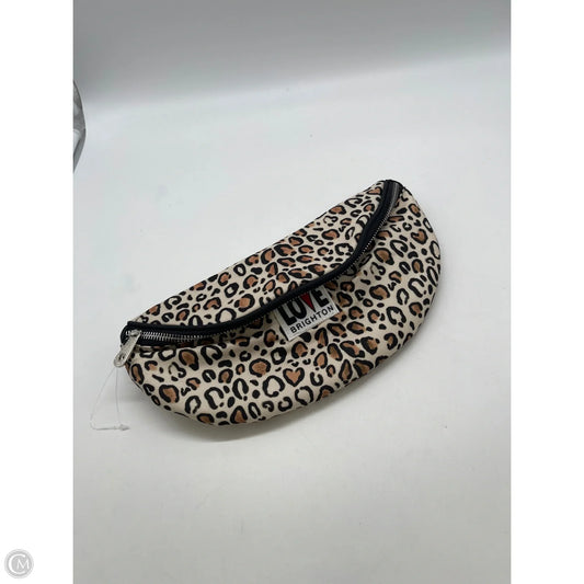 Belt Bag By Brighton, Size: Small