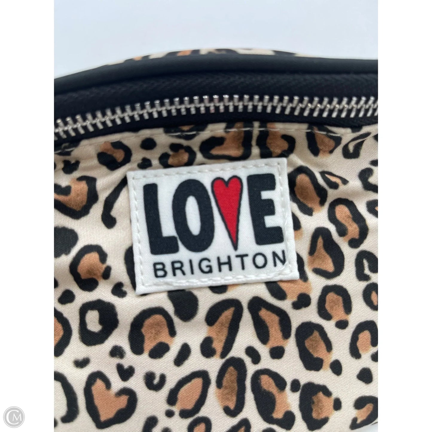 Belt Bag By Brighton, Size: Small