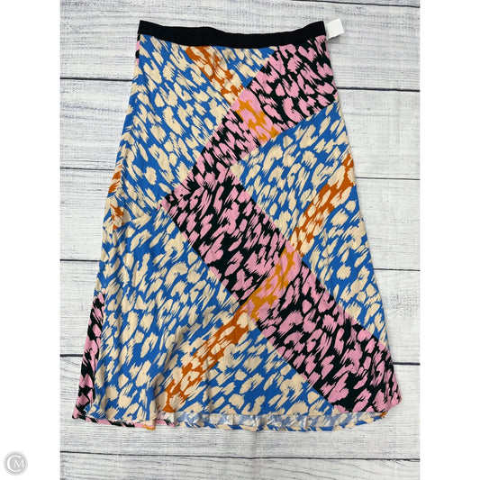 Skirt Maxi By Corey Lynn Calter In Blue, Size: L