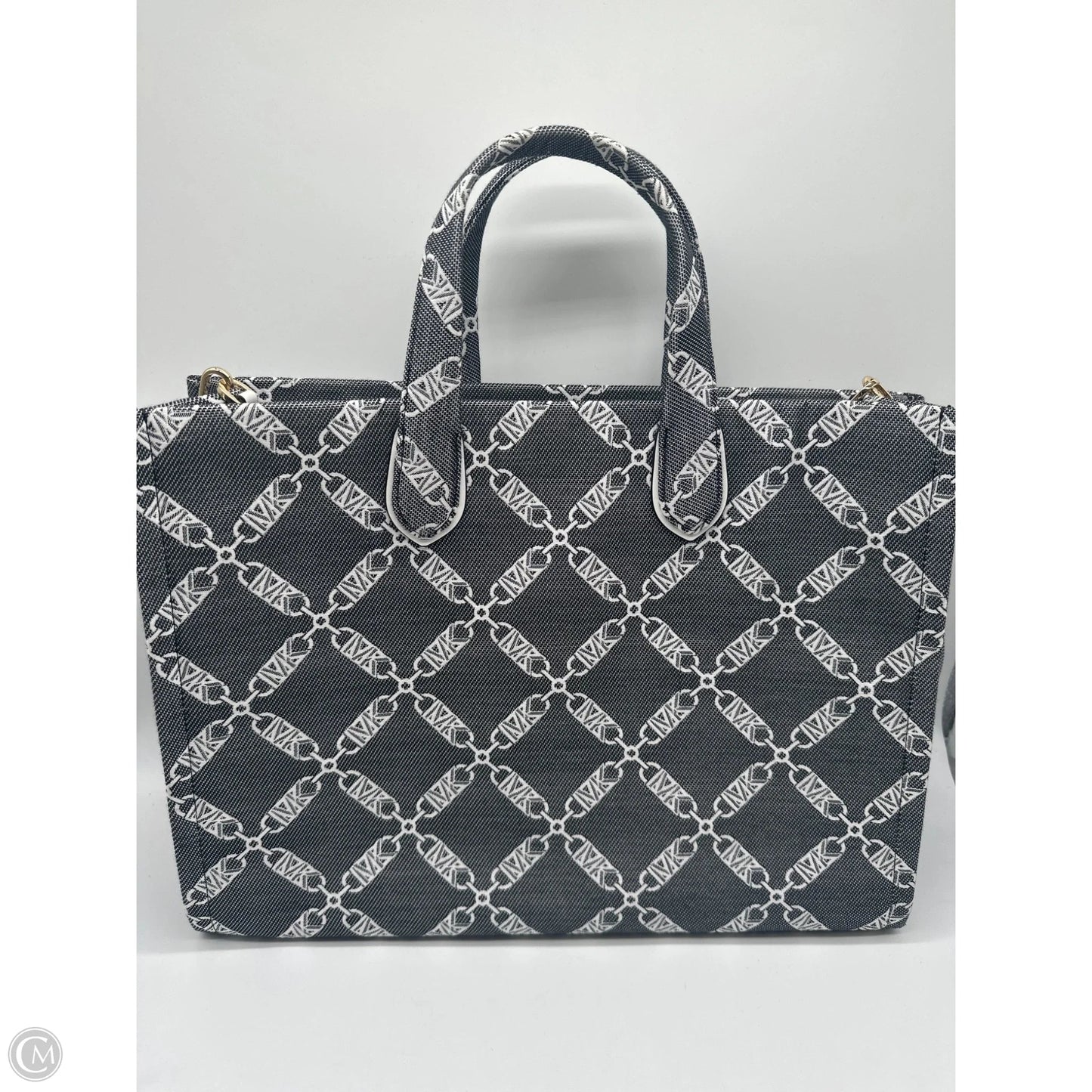 Crossbody Designer By Michael Kors, Size: Large