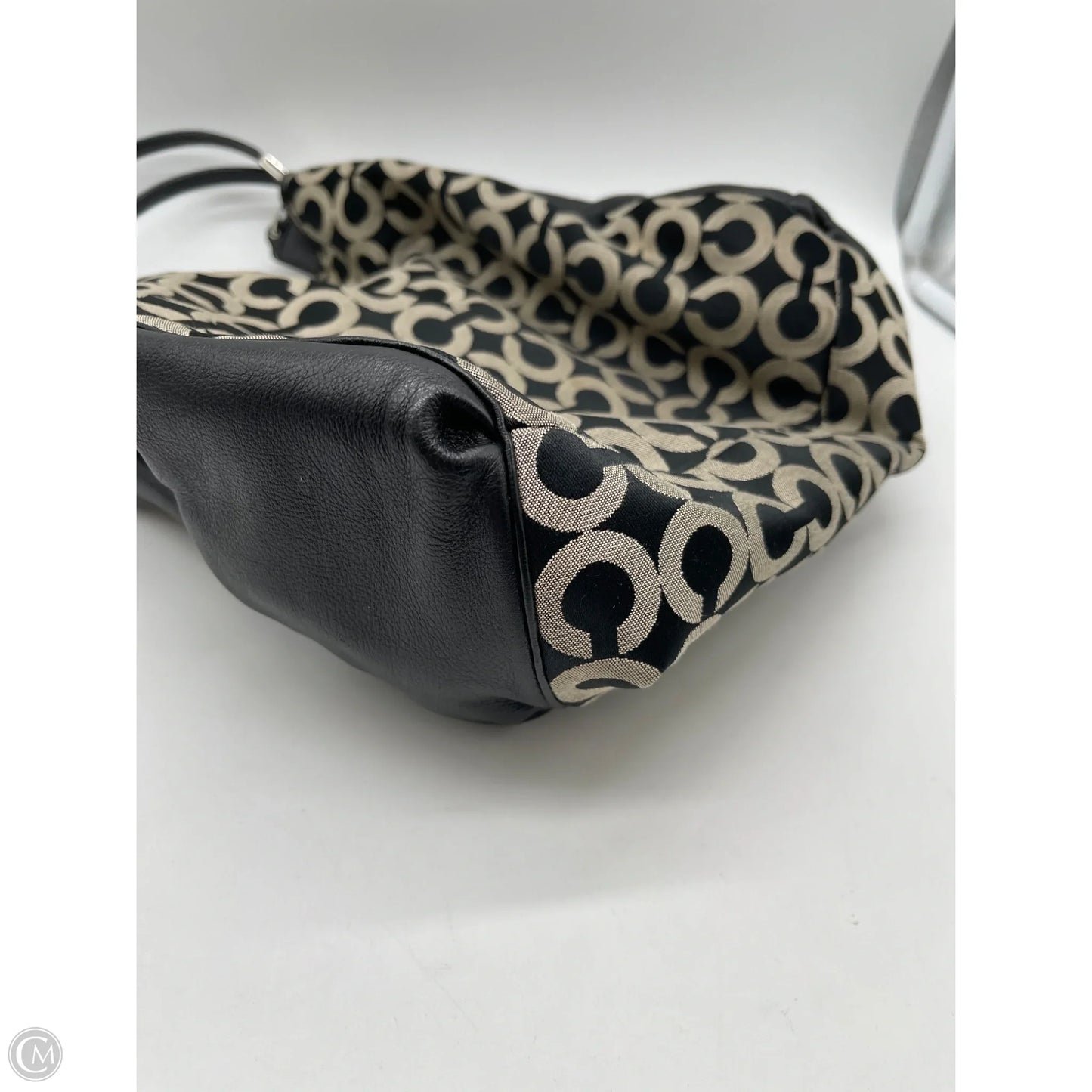 Handbag Designer By Coach, Size: Large