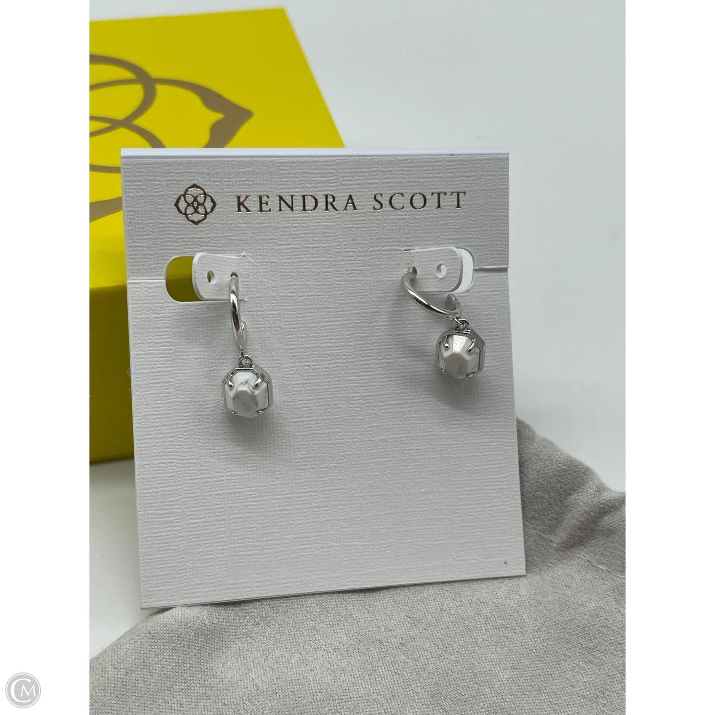 Earrings Dangle/drop By Kendra Scott