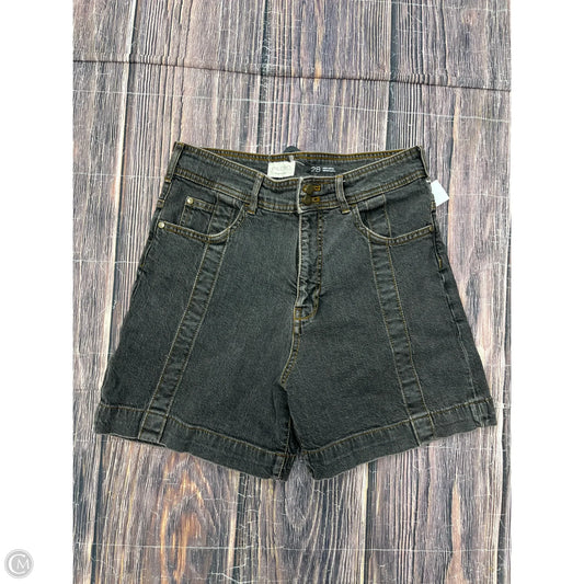 Shorts By Pilcro In Grey, Size: 6