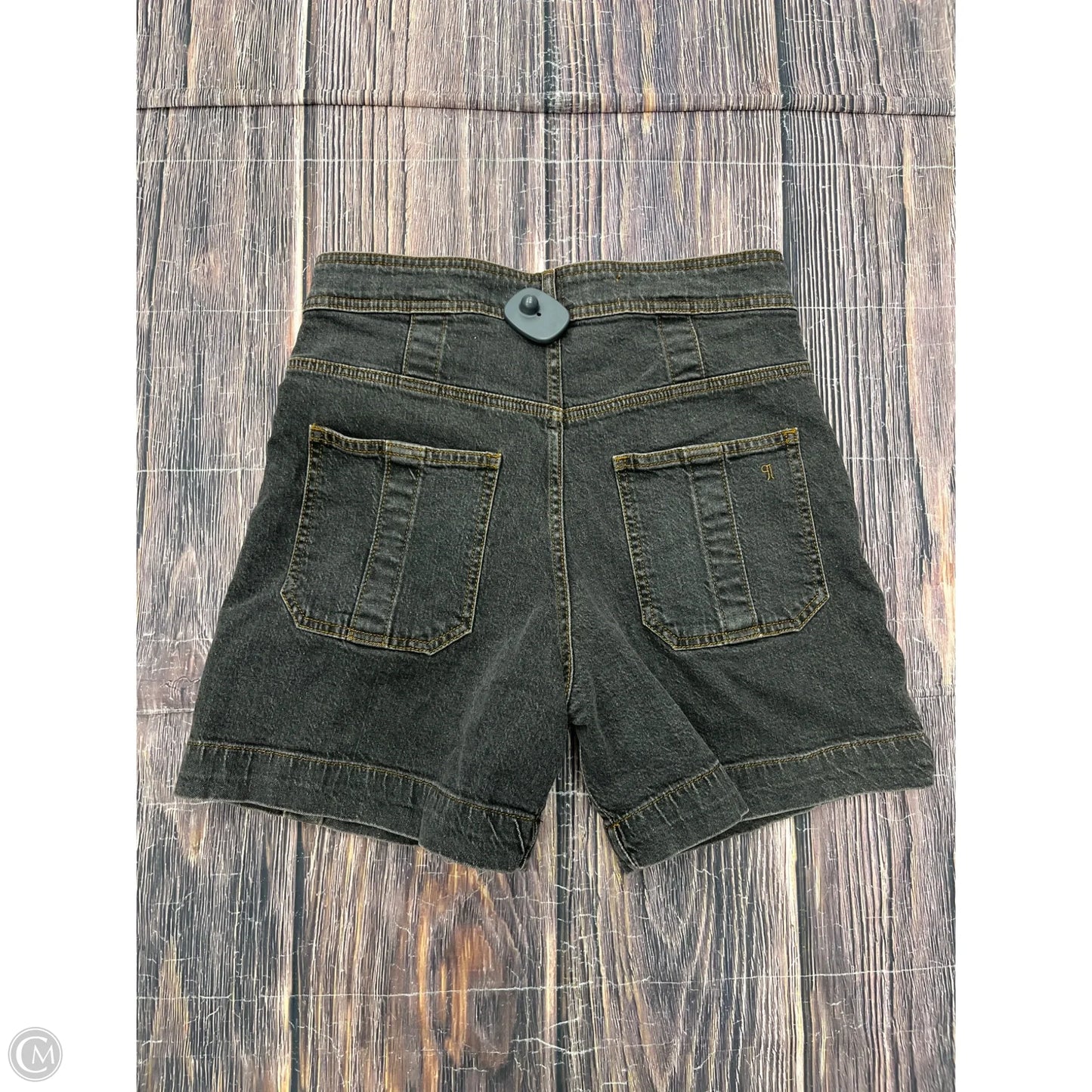 Shorts By Pilcro In Grey, Size: 6