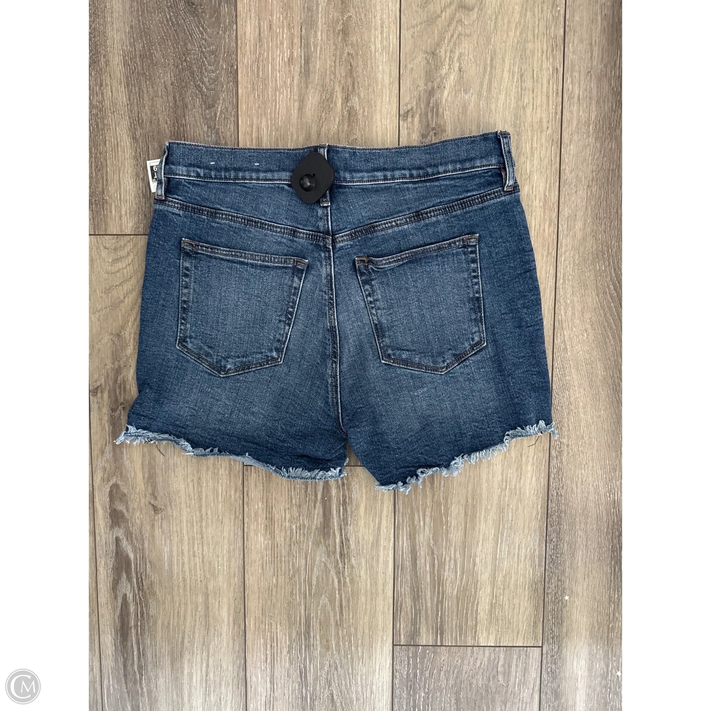 Shorts By Loft In Blue Denim, Size: 4