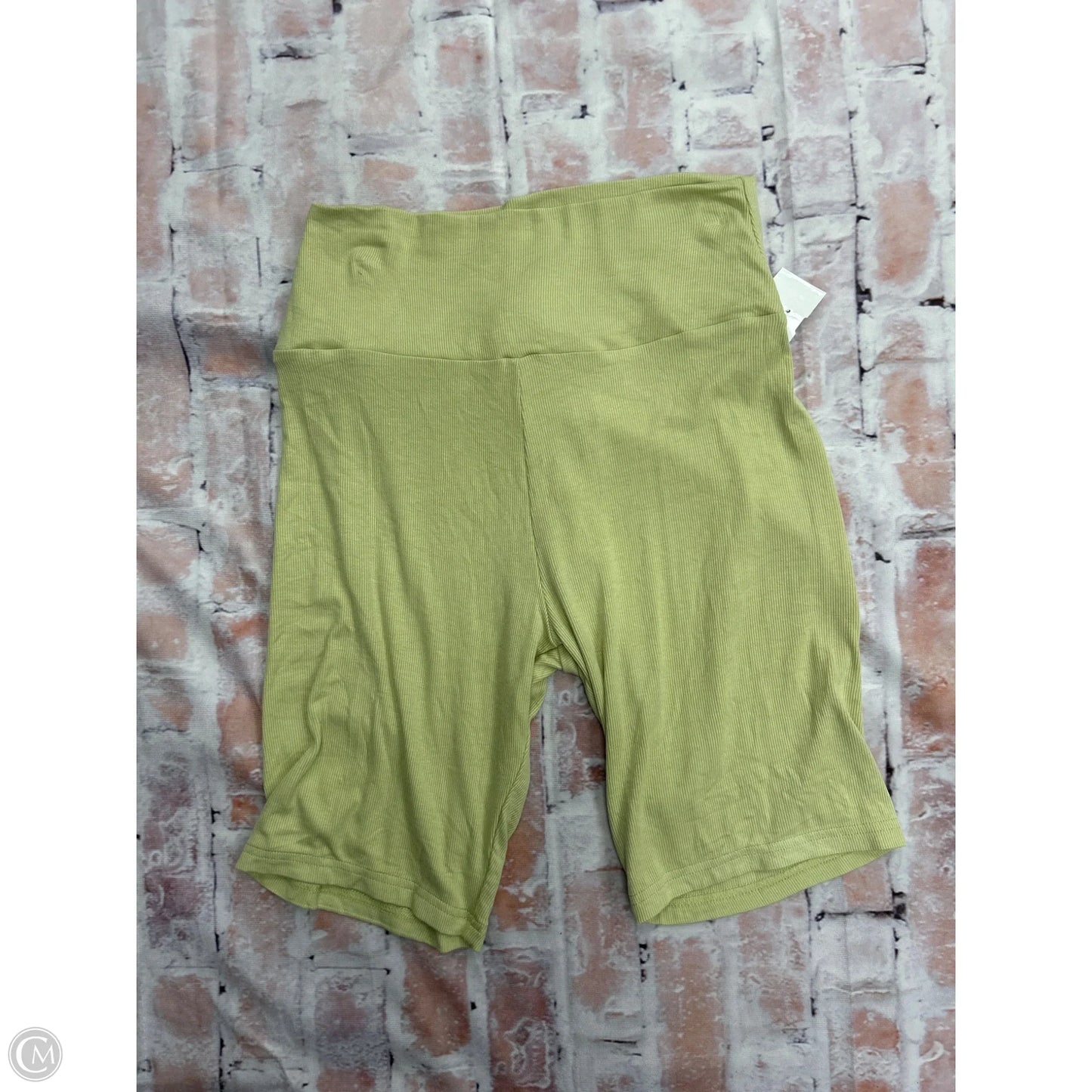 Shorts By Easel In Green, Size: M