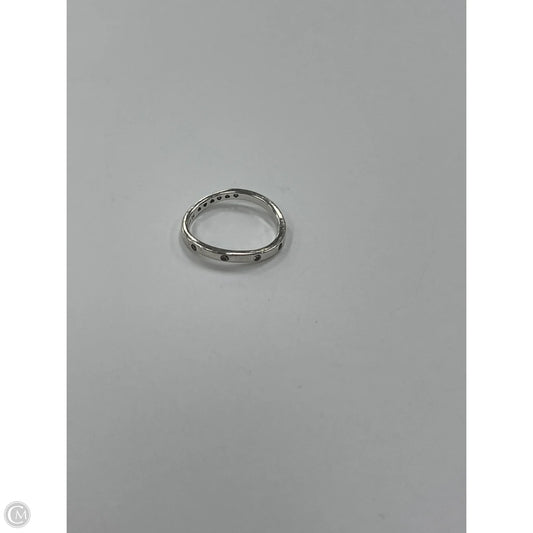 Ring Sterling Silver By Pandora, Size: 7.5