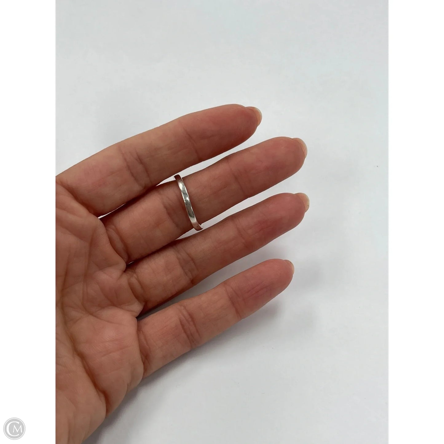 Ring Sterling Silver By Pandora, Size: 7.5