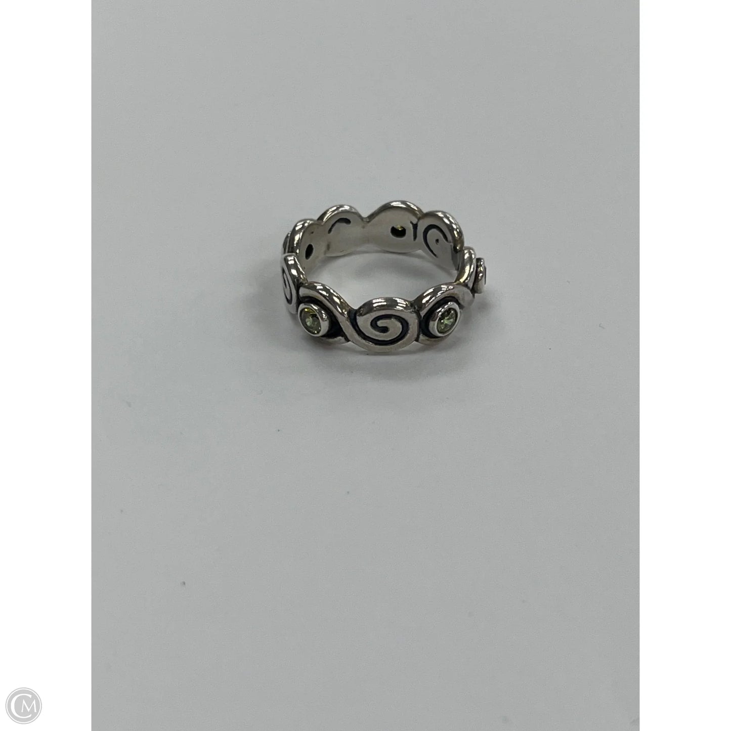 Ring Sterling Silver By Pandora, Size: 7