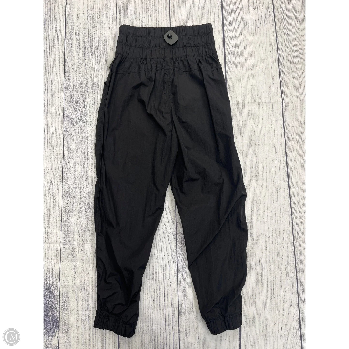 Athletic Pants By Free People In Black, Size: M