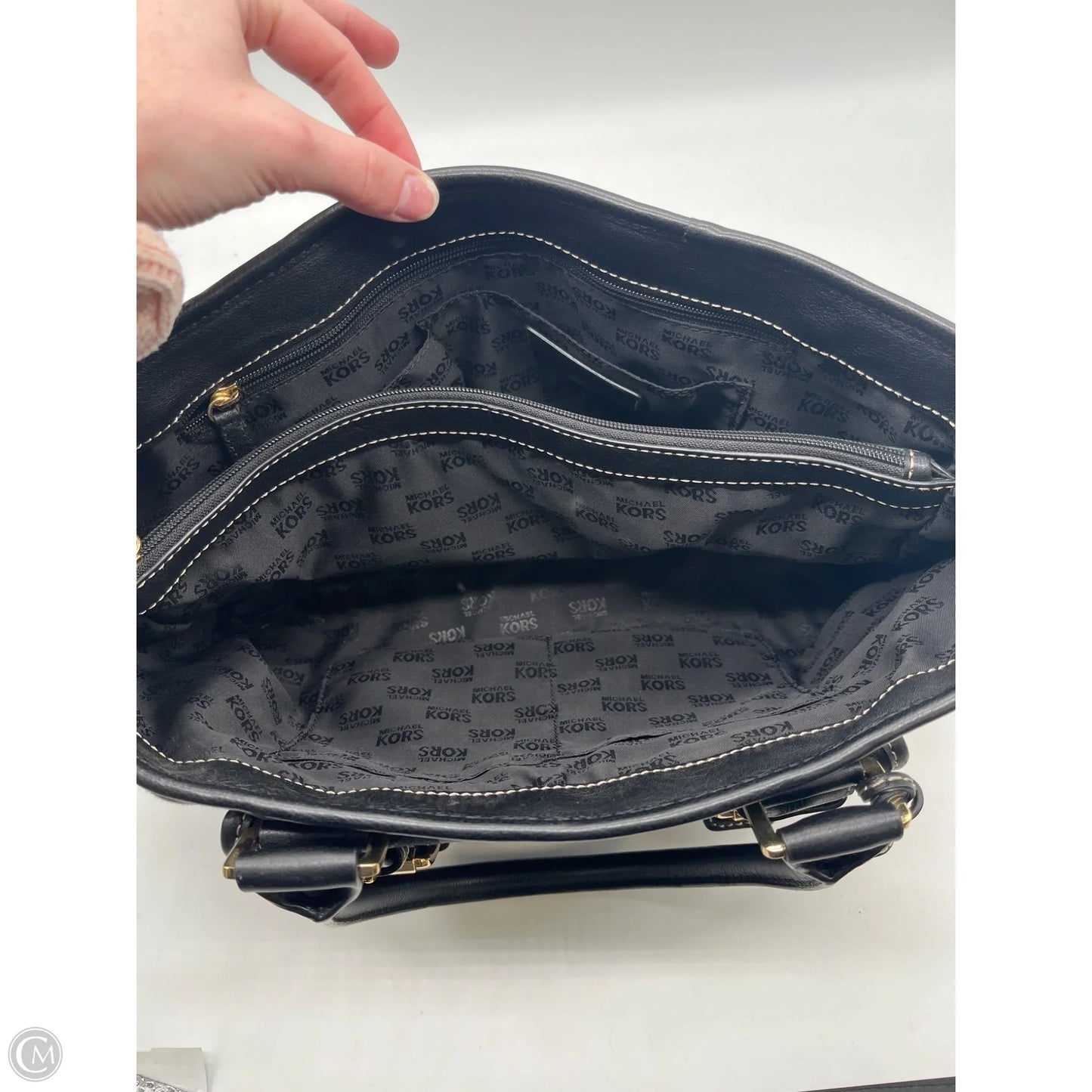 Handbag By Michael By Michael Kors, Size: Medium