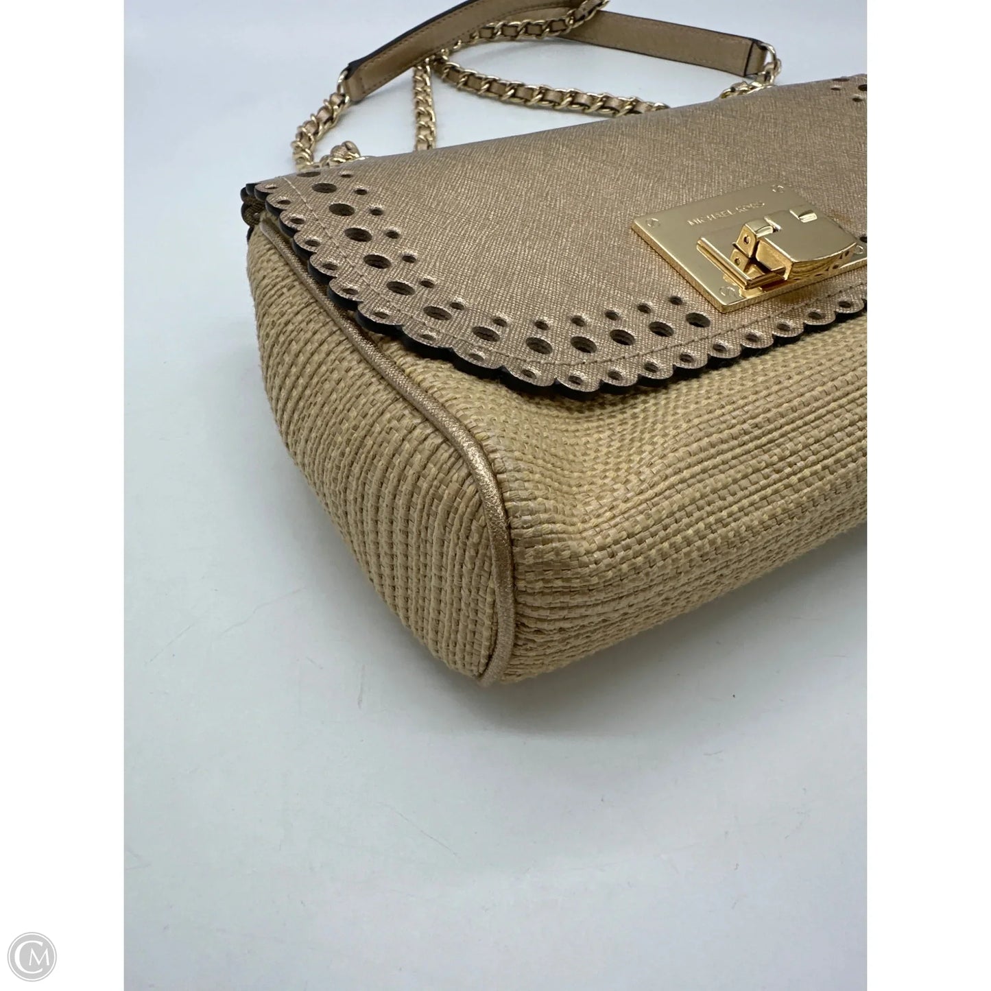 Handbag Designer By Michael Kors, Size: Small