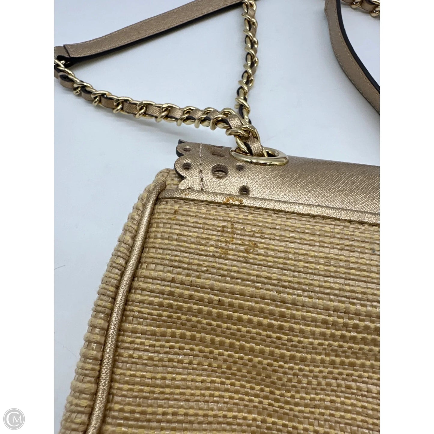 Handbag Designer By Michael Kors, Size: Small