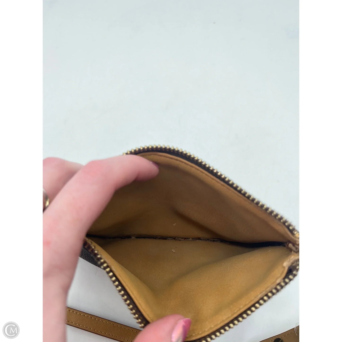 Belt Bag Designer By Michael Kors, Size: Small