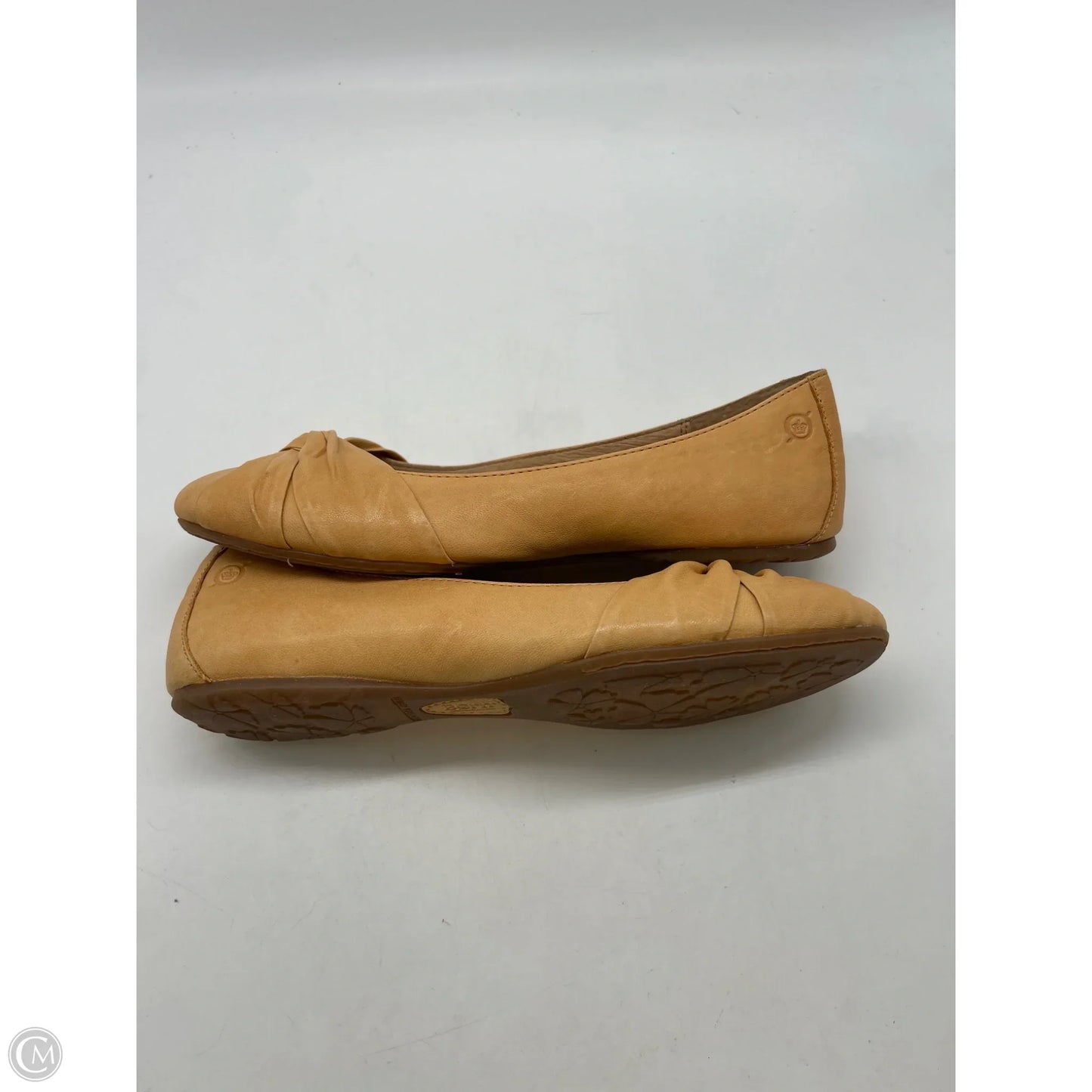 Shoes Flats By Born In Yellow, Size: 11