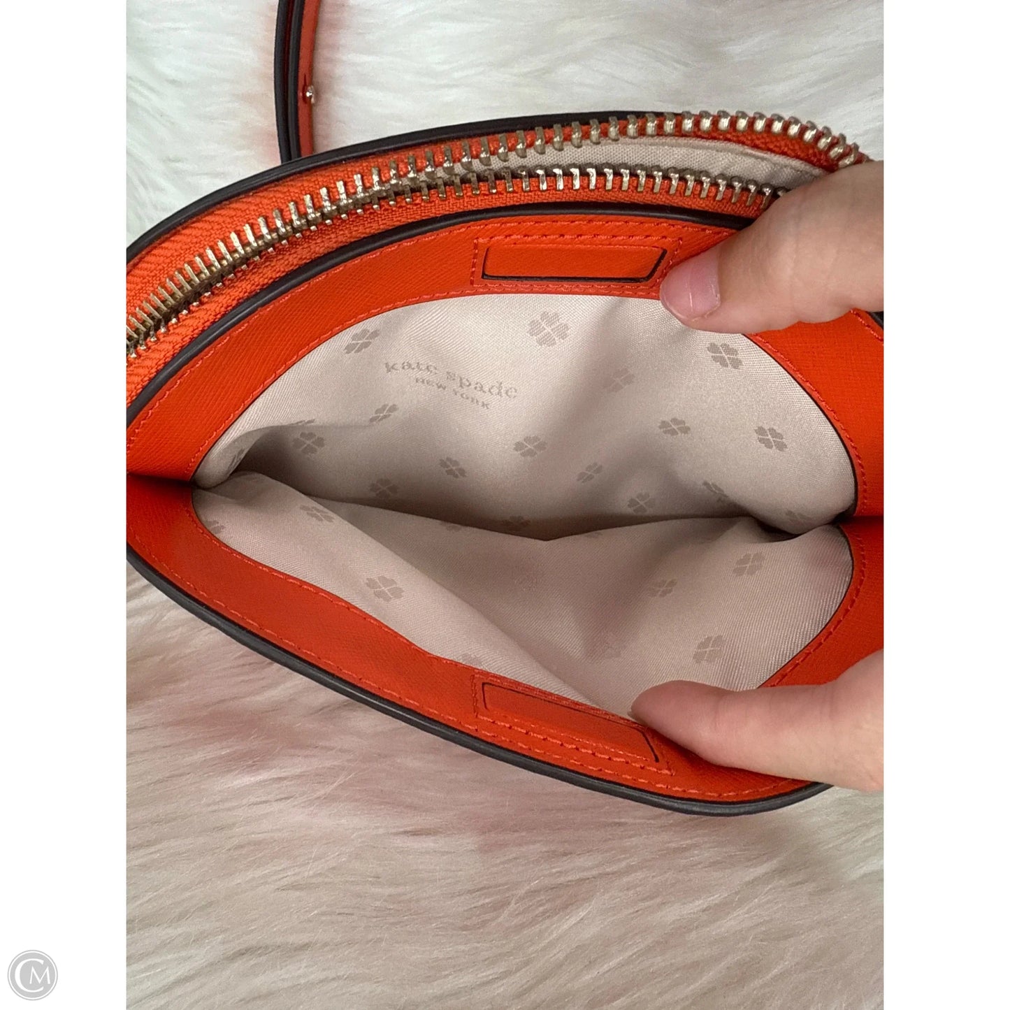 Crossbody Designer By Kate Spade, Size: Small