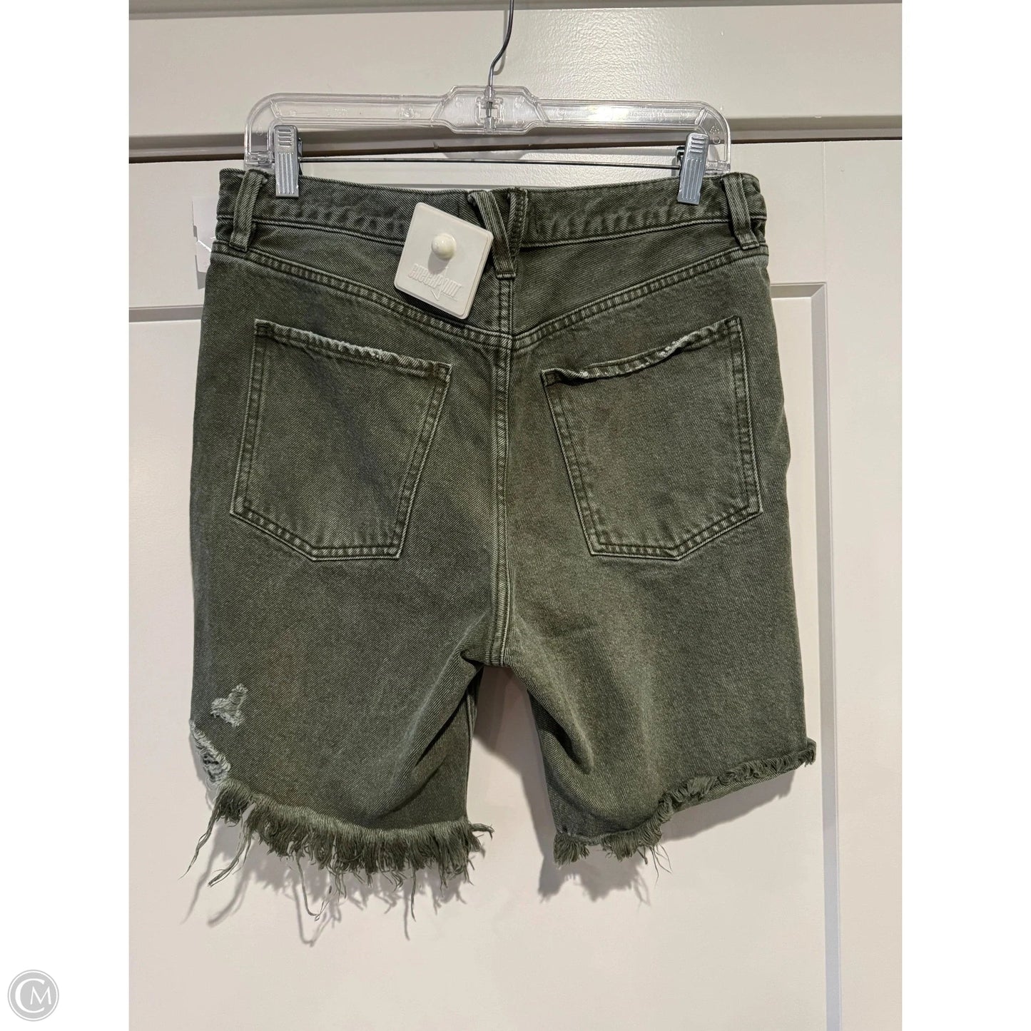 Shorts By We The Free In Green, Size: 8