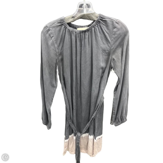 Dress Casual Short By Cloth & Stone In Grey, Size: S