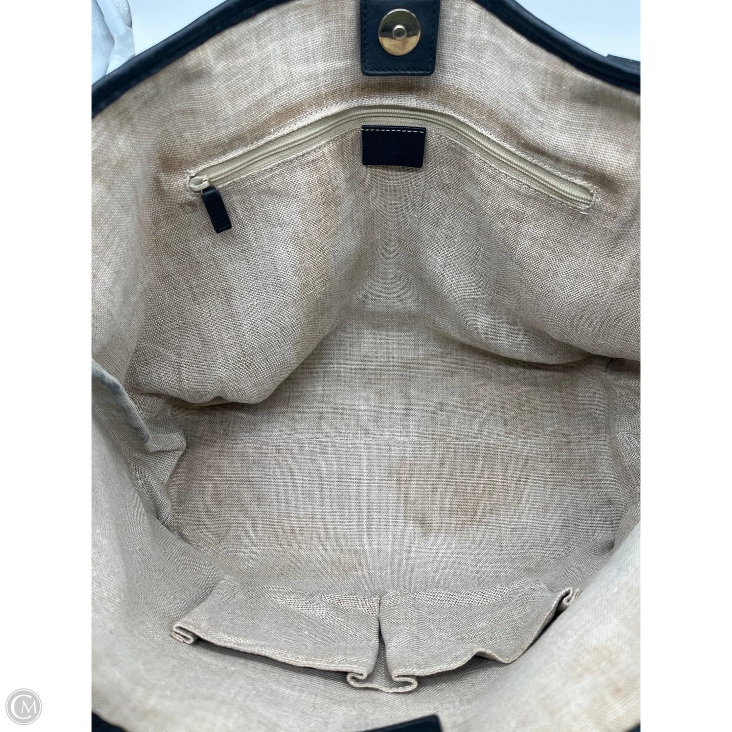 Handbag Luxury Designer By Gucci, Size: Large