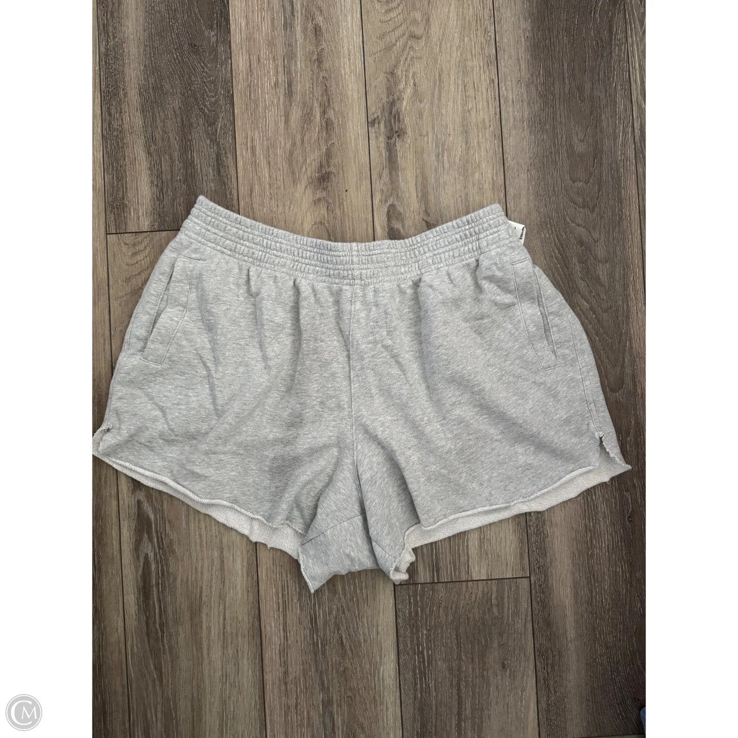 Shorts By Aerie In Grey, Size: Xl