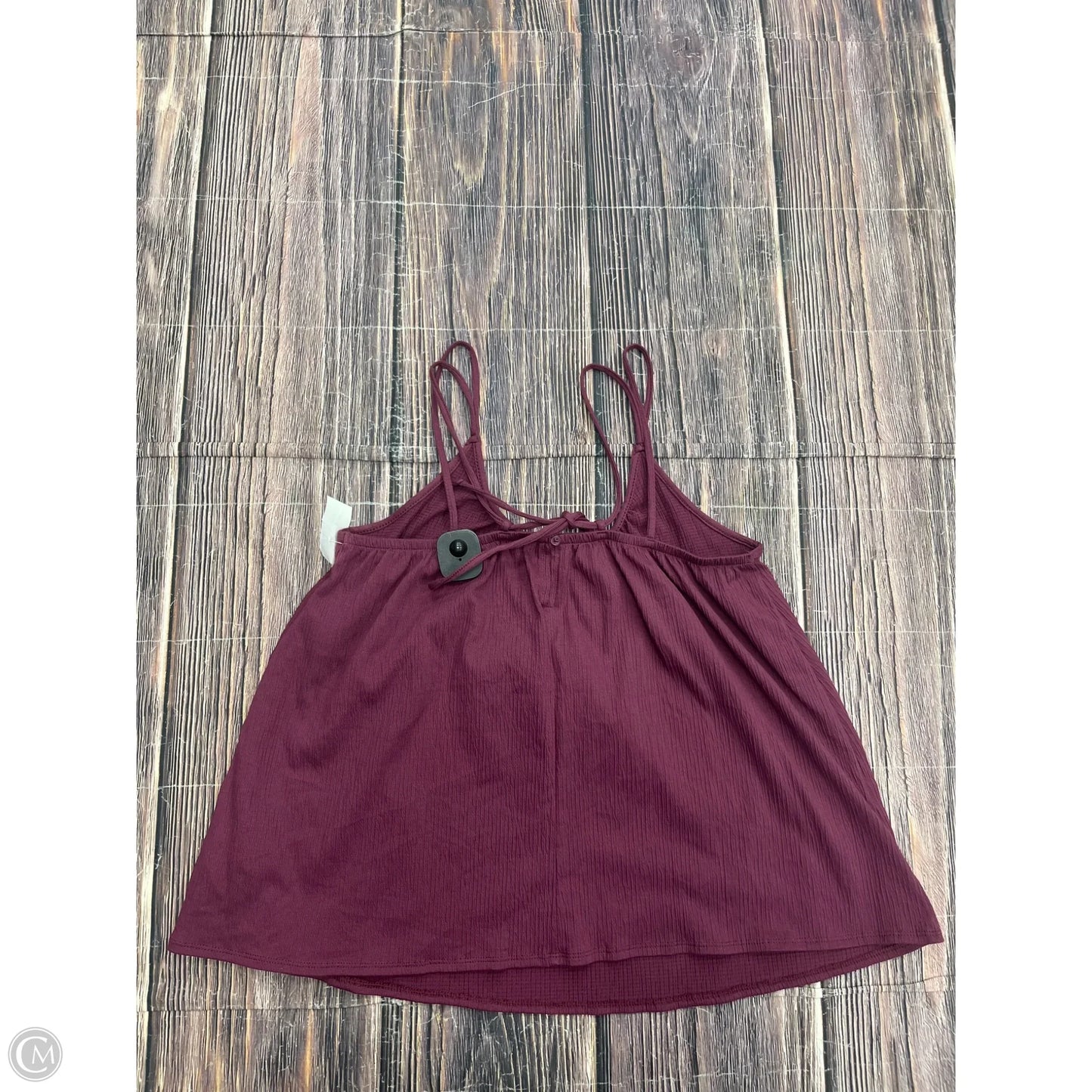 Tank Top By Old Navy In Purple, Size: M