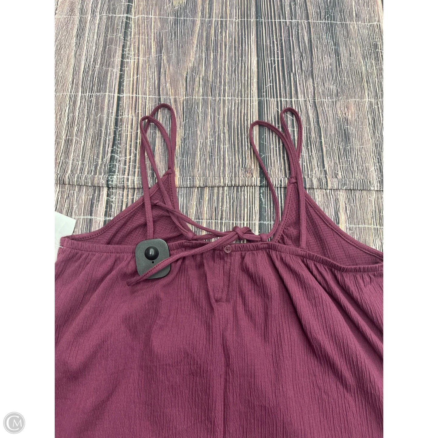 Tank Top By Old Navy In Purple, Size: M