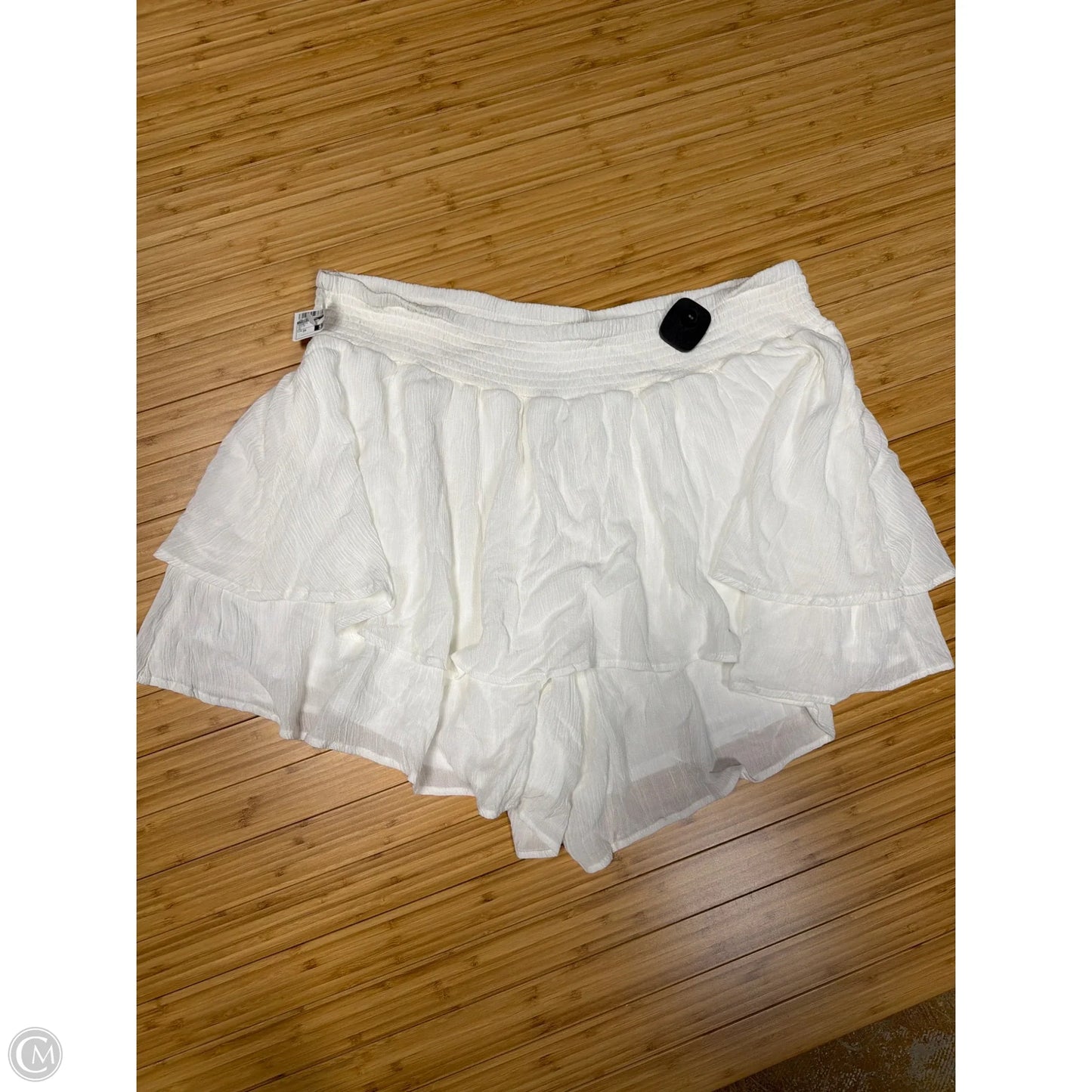 Shorts By Torrid In White, Size: 3x