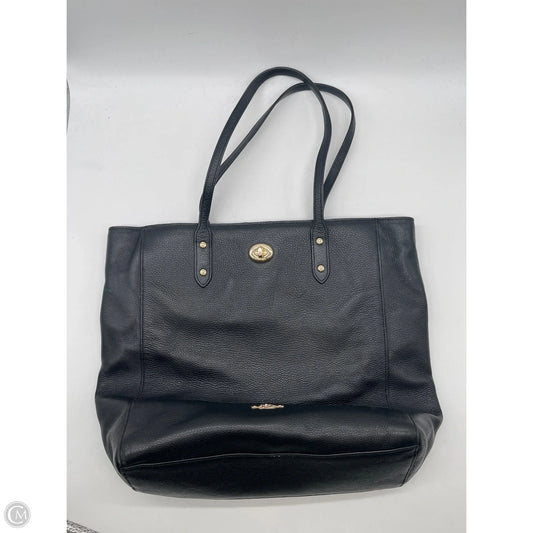 Handbag Designer By Coach, Size: Large