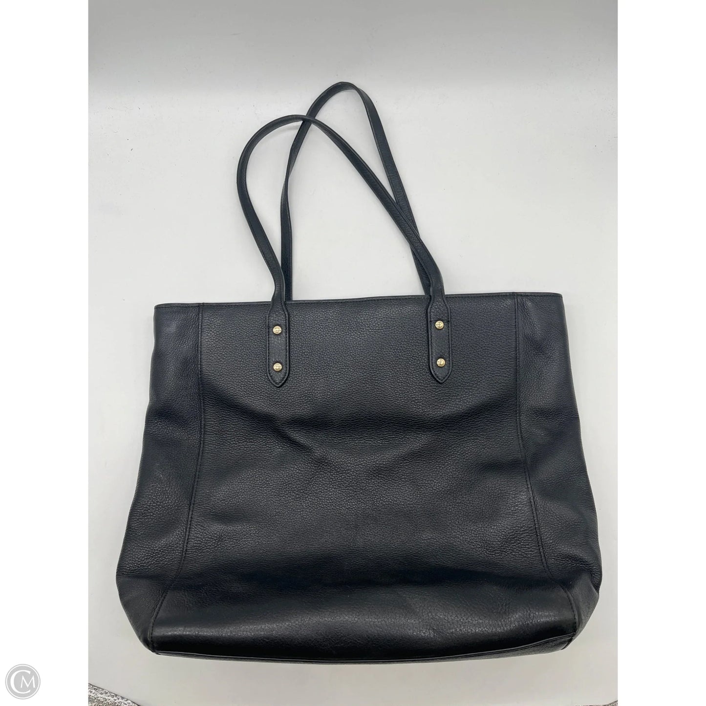 Handbag Designer By Coach, Size: Large