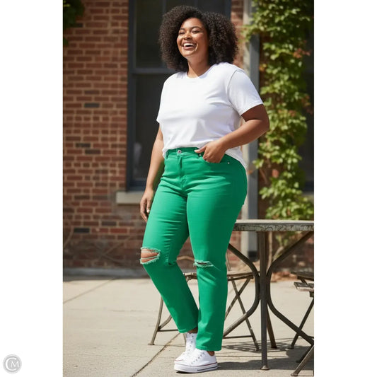 Pants Other By Ashley Stewart In Grey, Size: 22