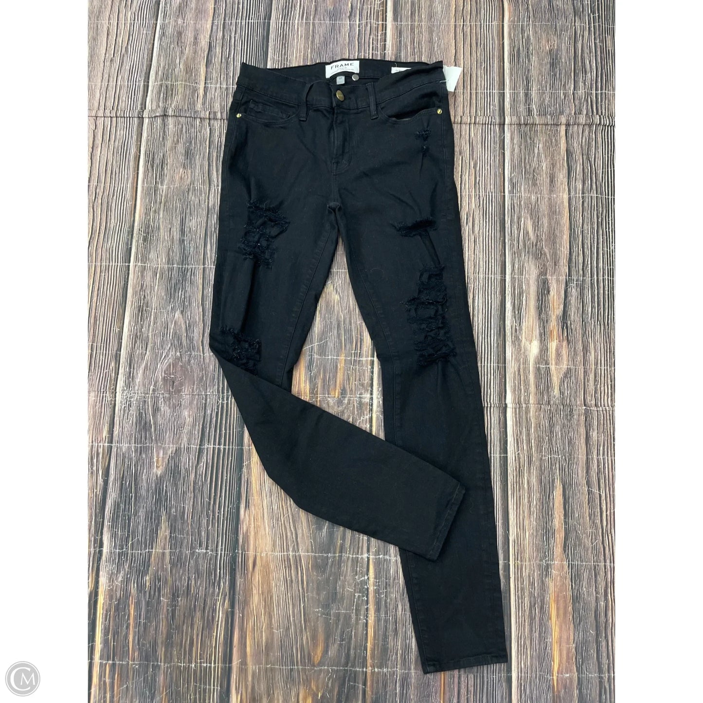 Pants Other By Frame In Black, Size: 4