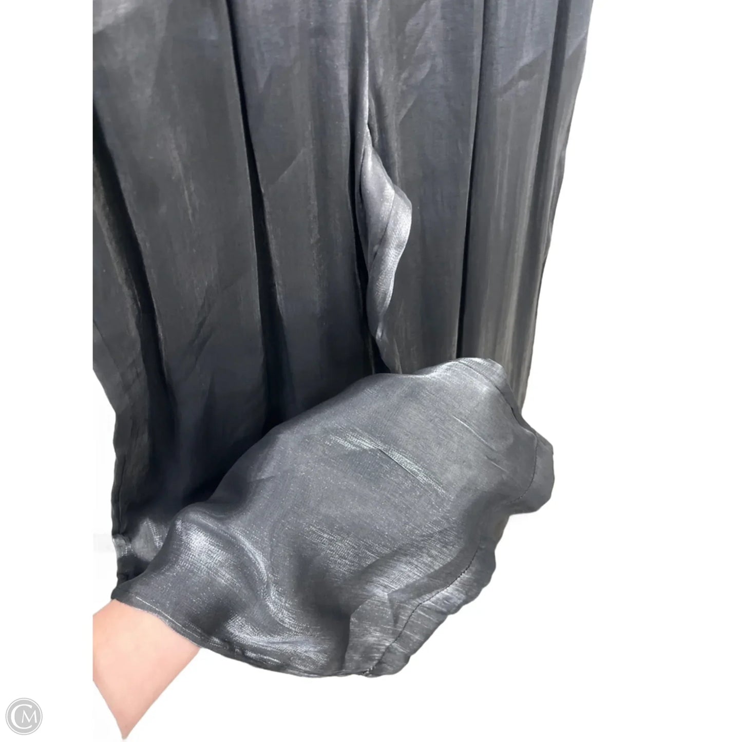 Pants Other By Dex In Silver, Size: S