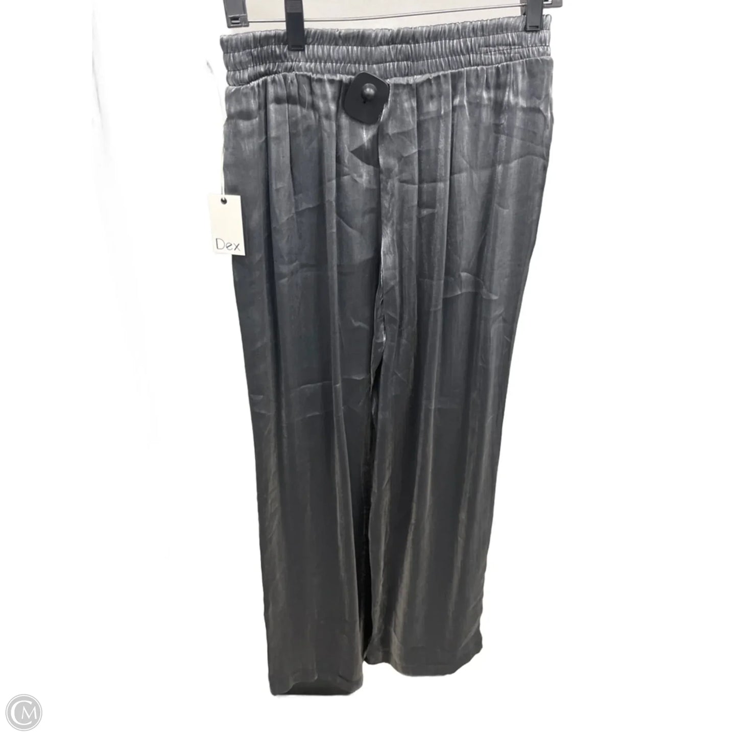 Pants Other By Dex In Silver, Size: S
