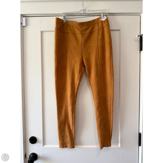 Pants Other By Coco And Carmen In Yellow, Size: L