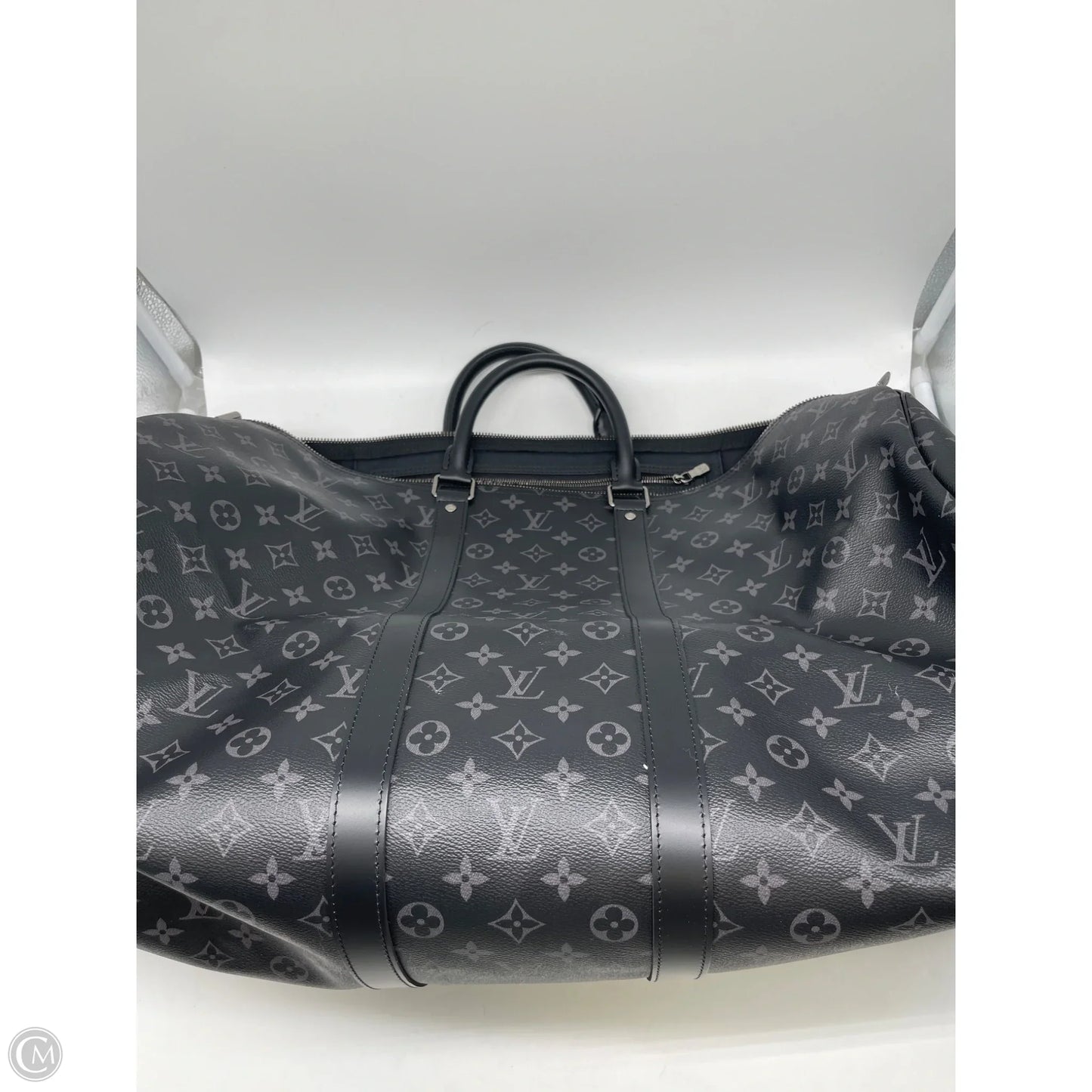 Duffle And Weekender Luxury Designer By Louis Vuitton, Size: Large