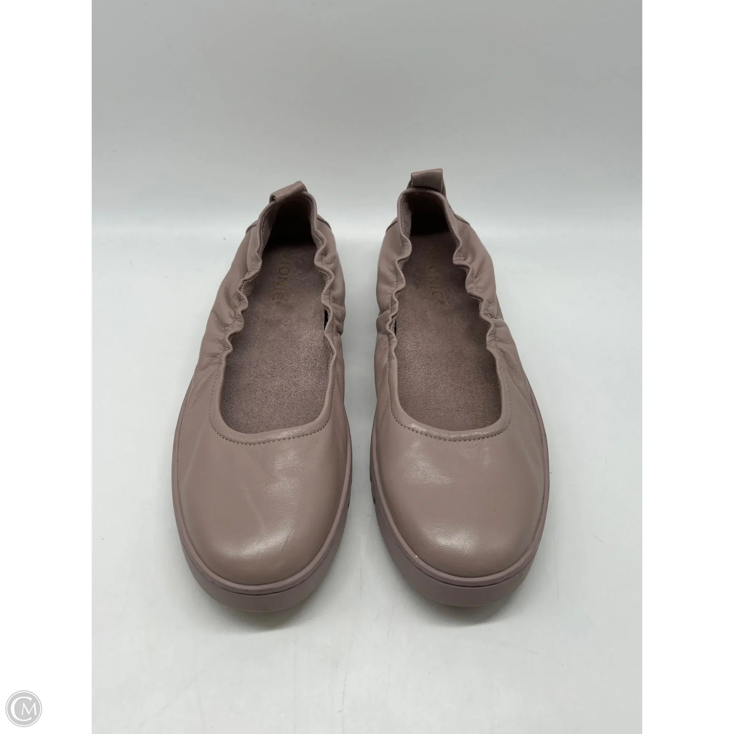 Shoes Flats By Vionic In Purple, Size: 9