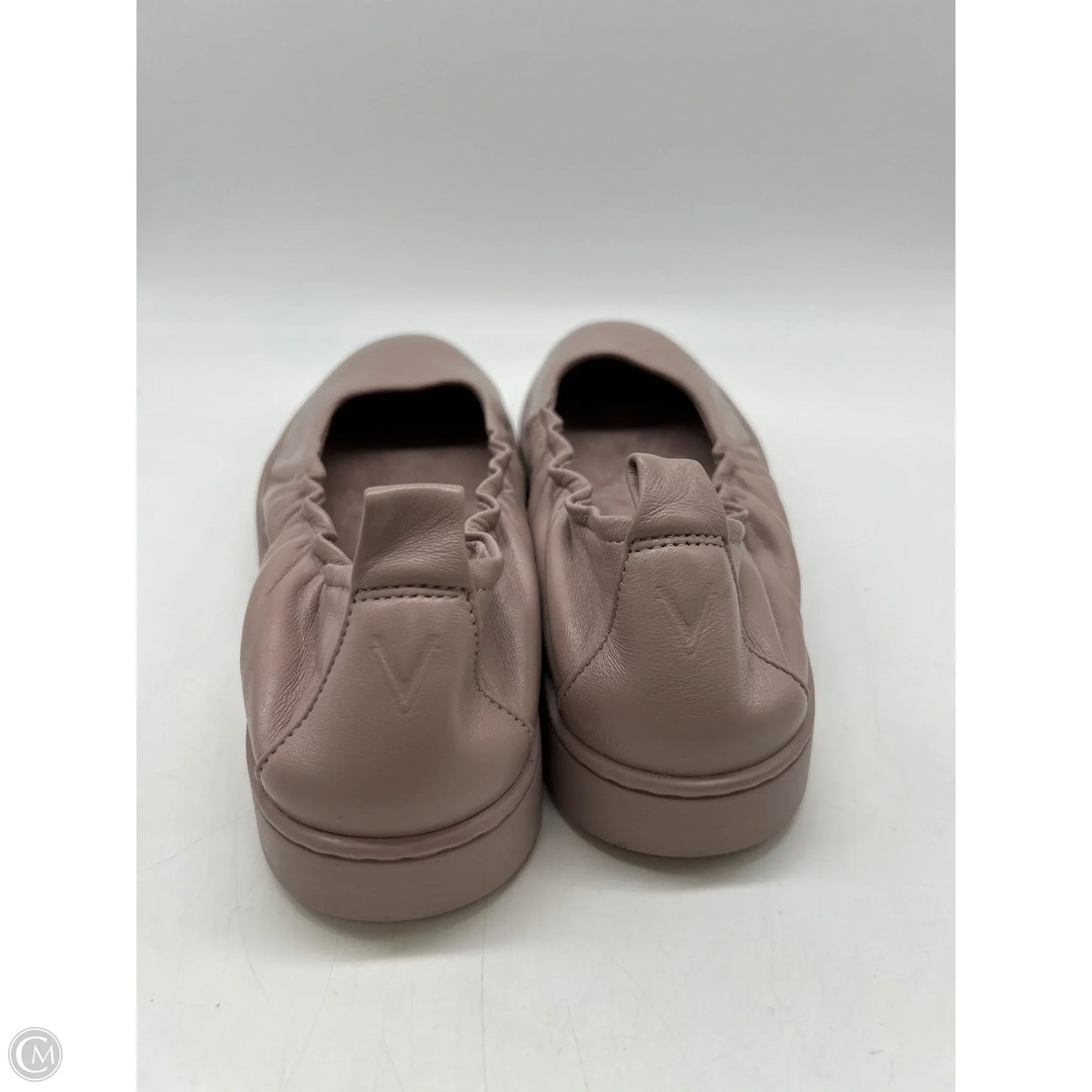 Shoes Flats By Vionic In Purple, Size: 9