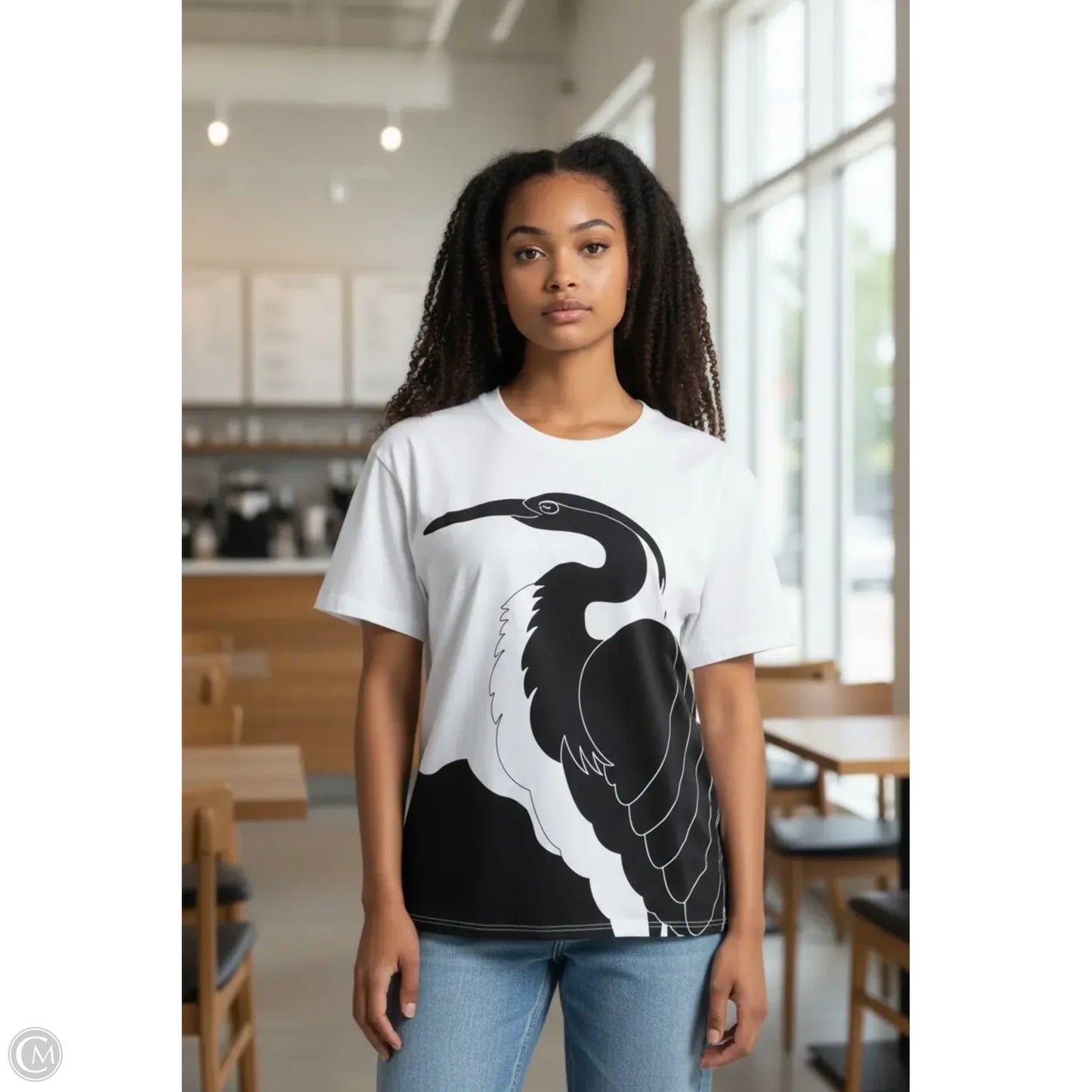 Top Short Sleeve By Chicos In White, Size: M