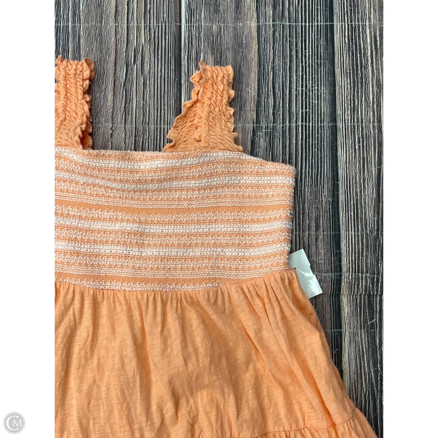 Tank Top By Torrid In Orange, Size: L