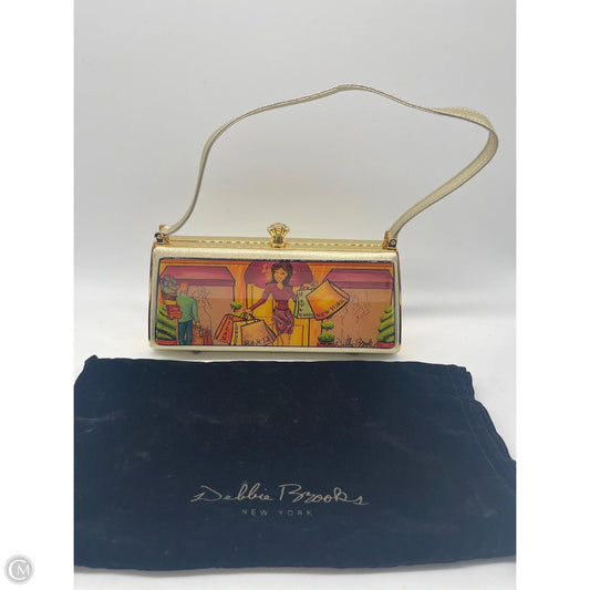 Handbag By Cmb, Size: Small
