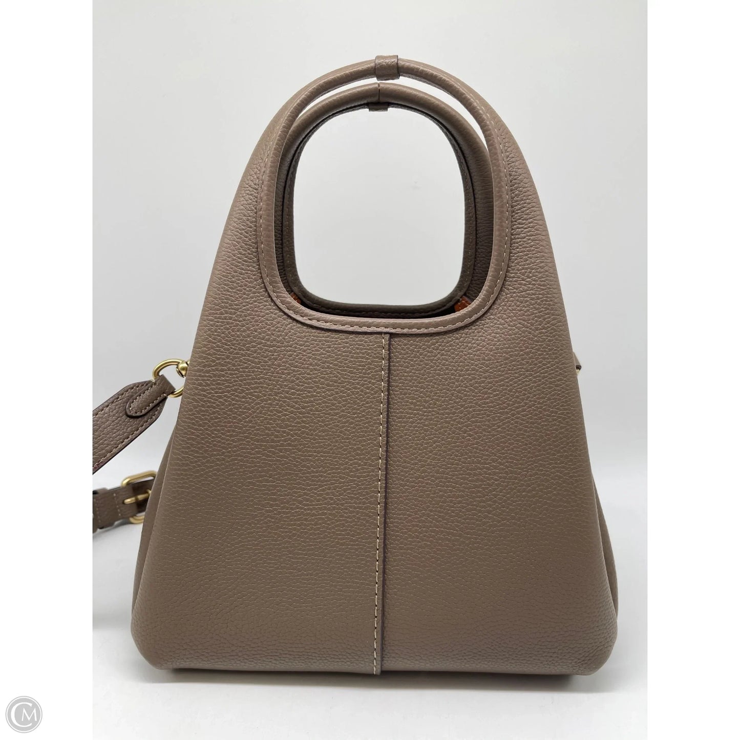 Crossbody Designer By Coach, Size: Small