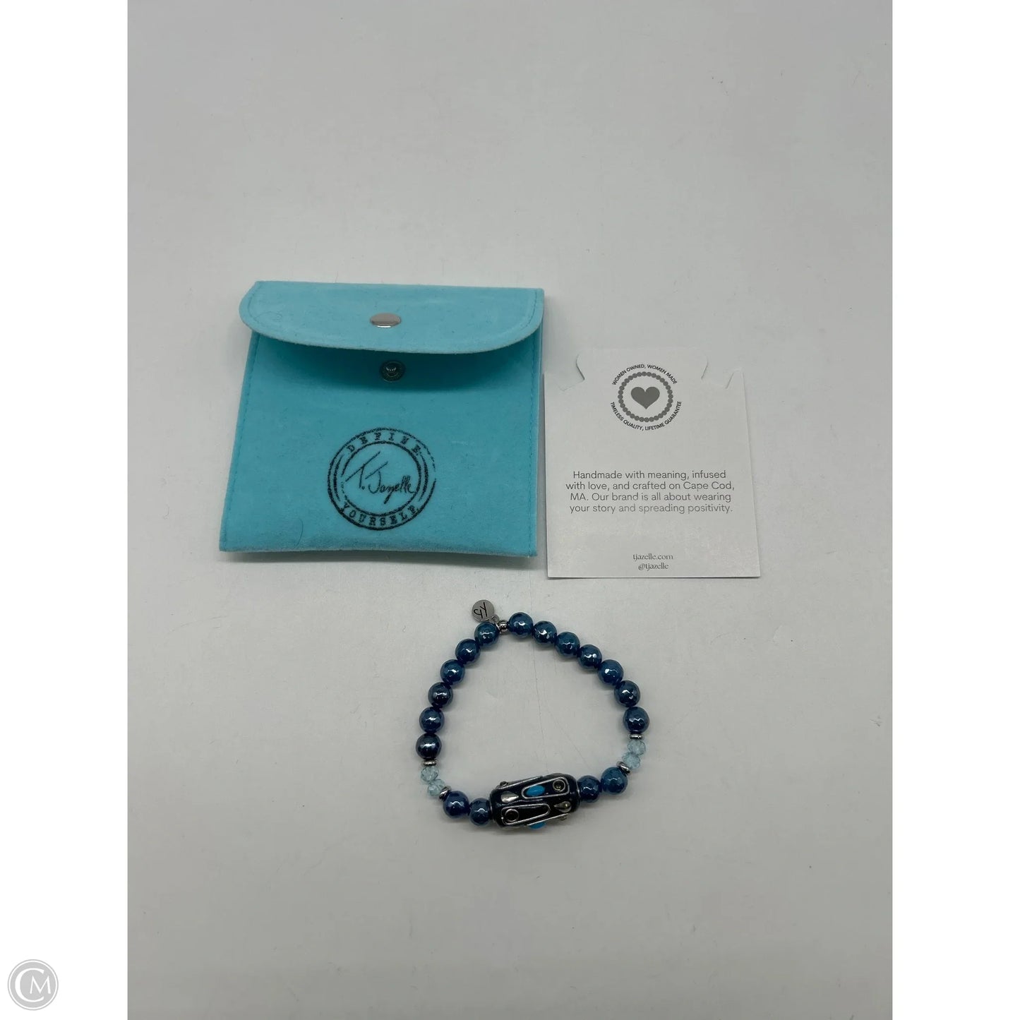 Bracelet Beaded By Cmb