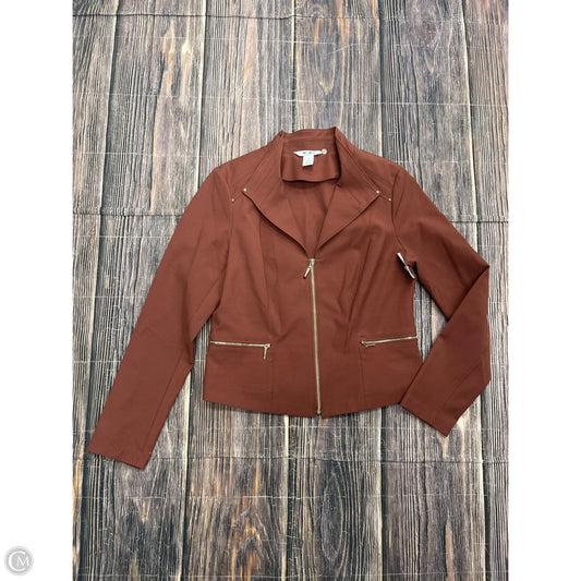 Blazer By White House Black Market In Red, Size: 10