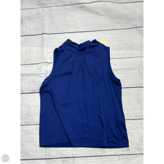 Tank Top By White House Black Market In Blue, Size: M